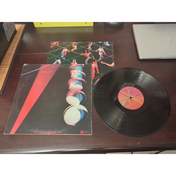 SUPERTRAMP - Famous Last Words LP - Vinyl - SP3732 - Picture 2 of 2